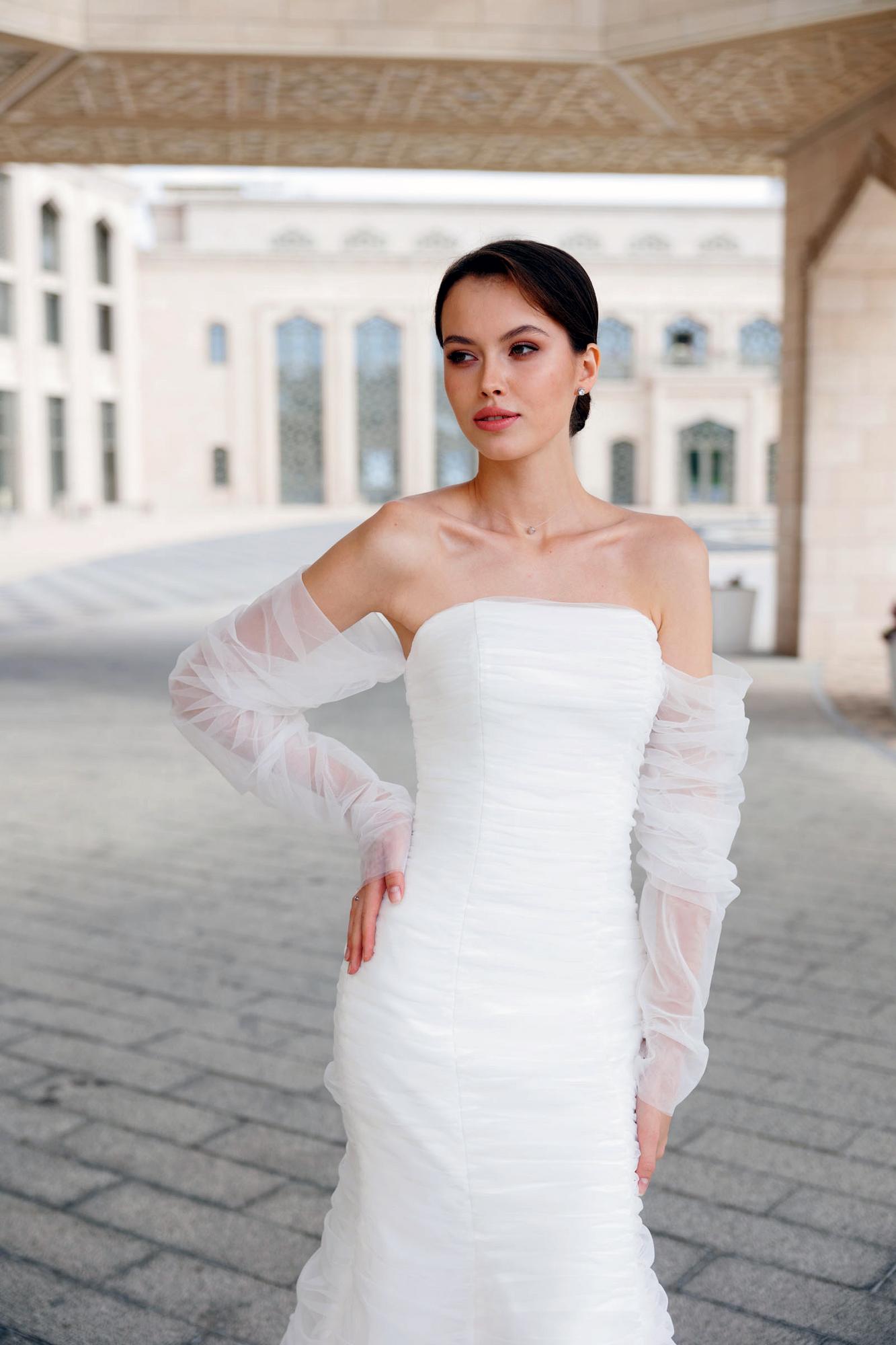 Свадебное Дива 1124