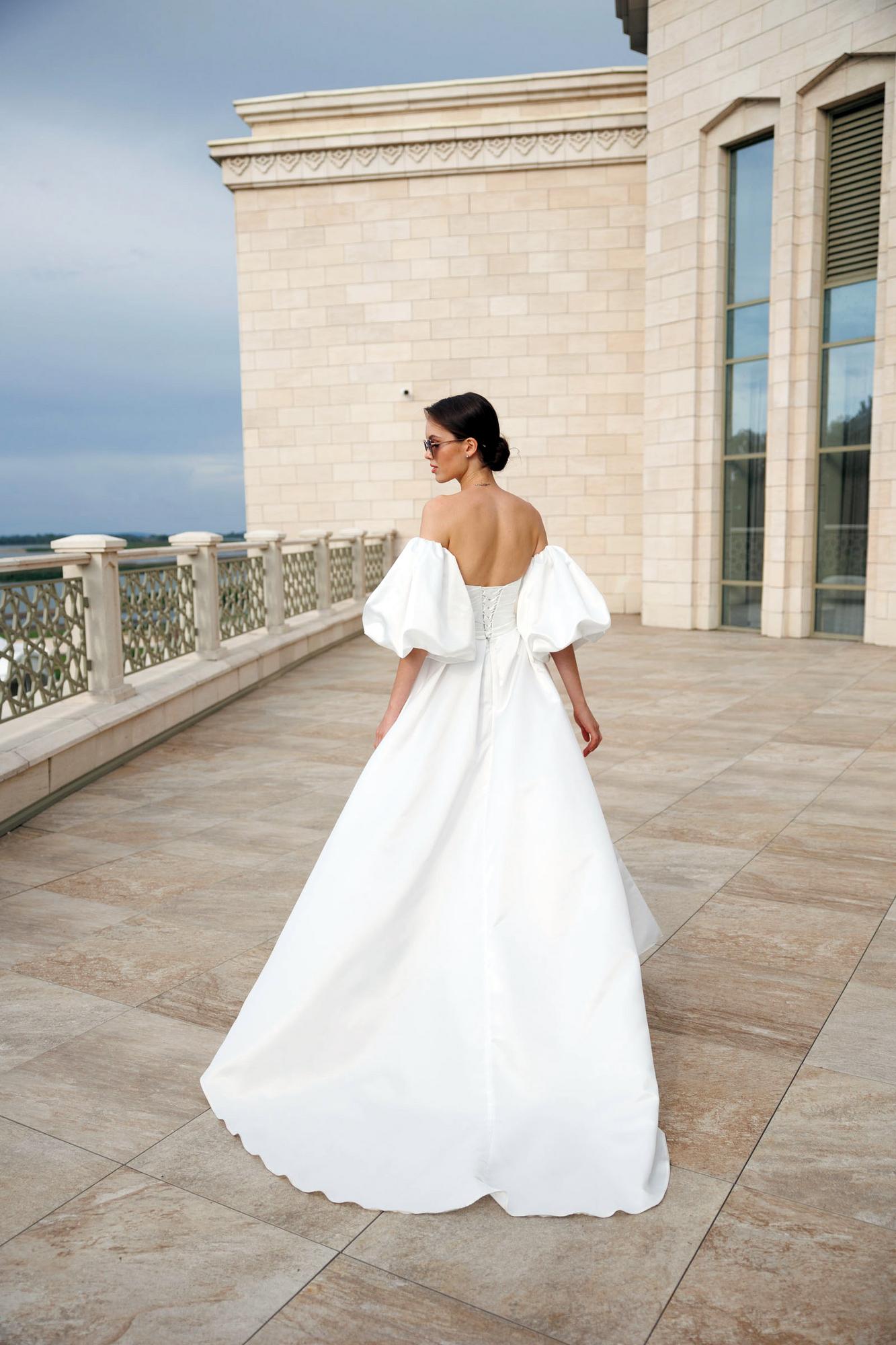 Свадебное Дива 7024