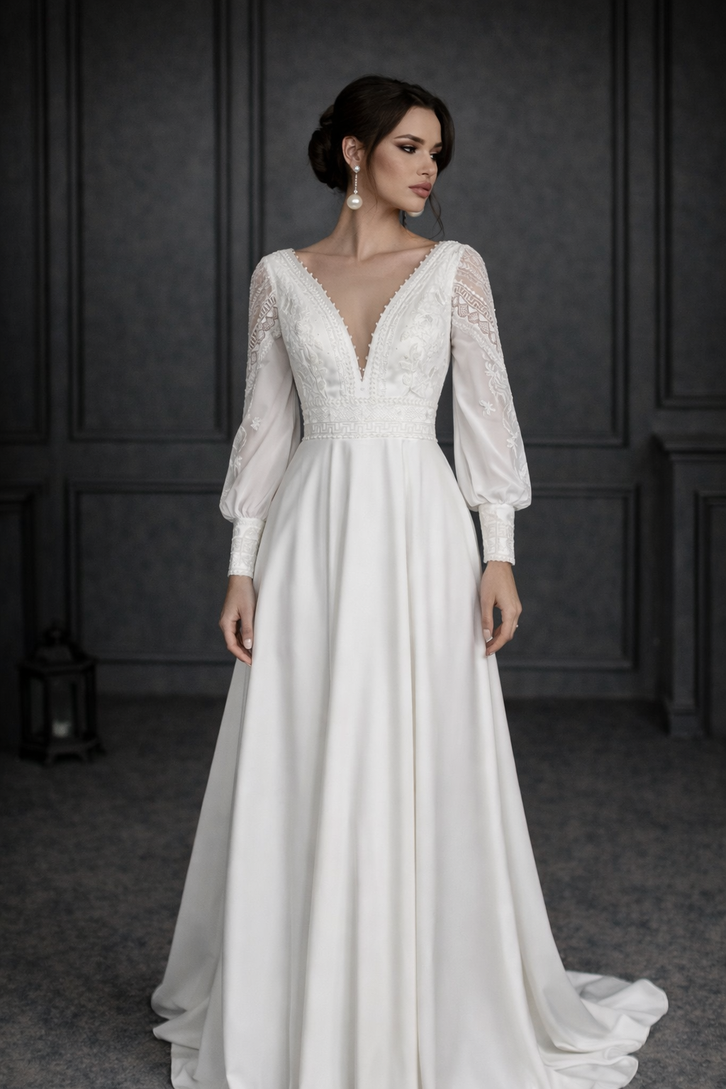 Свадебное платье Исабелла