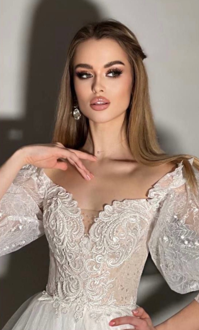 Свадебное платье Паломита
