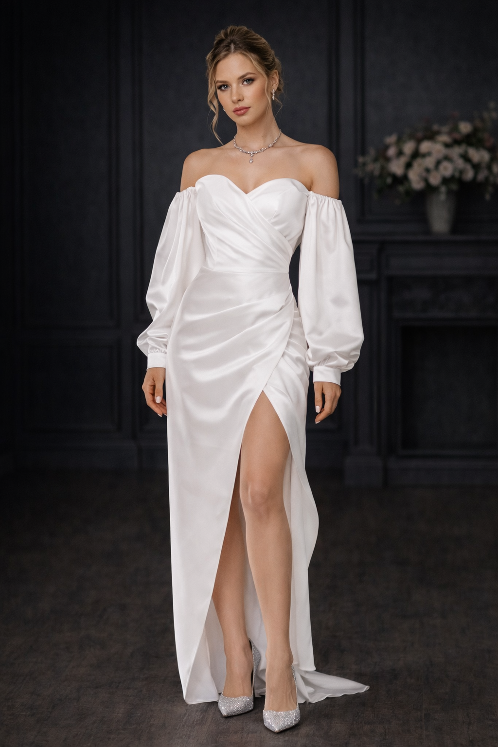 Свадебное платье Данина