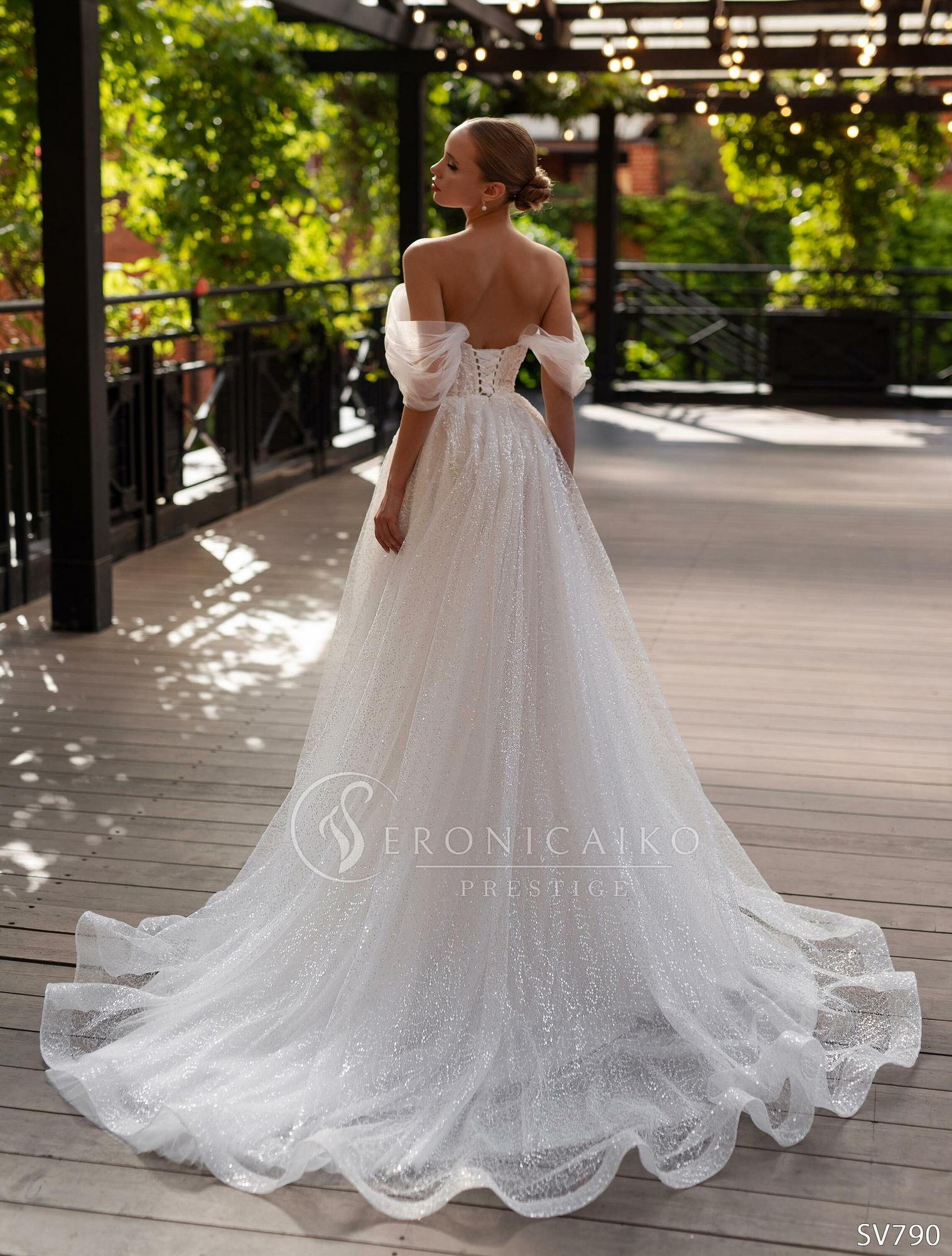 Свадебное платье SV790