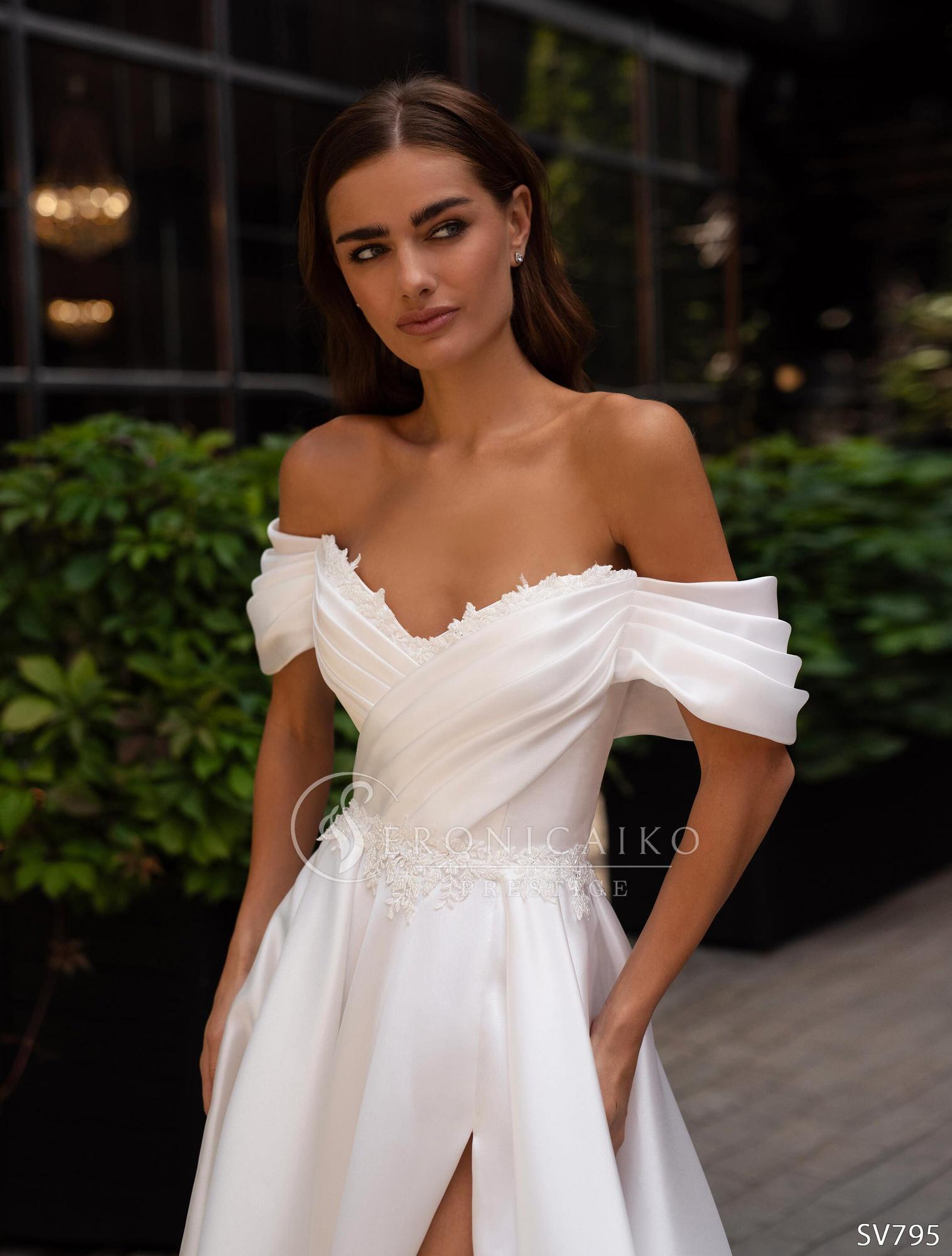 Свадебное платье SV795