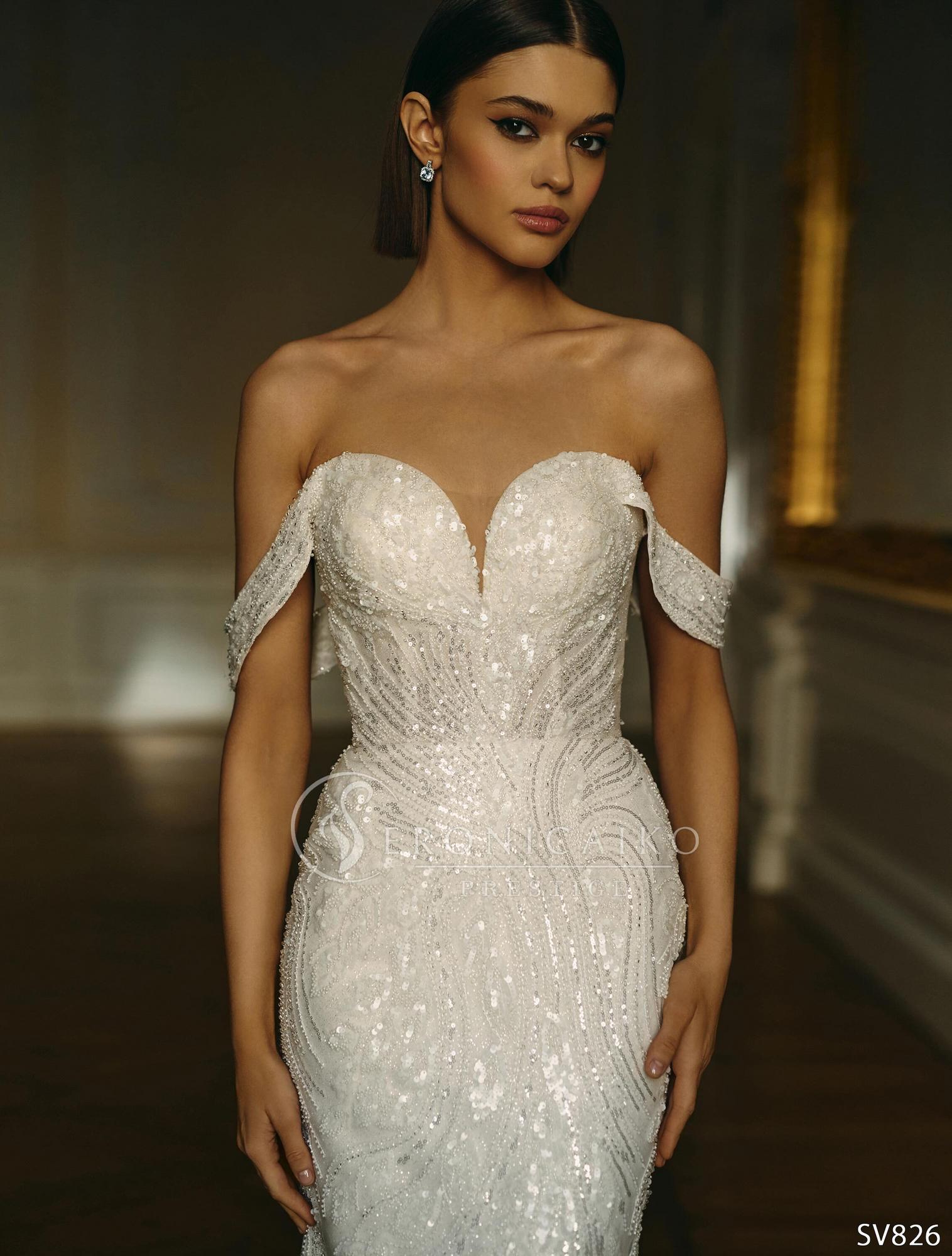 Свадебное платье SV826