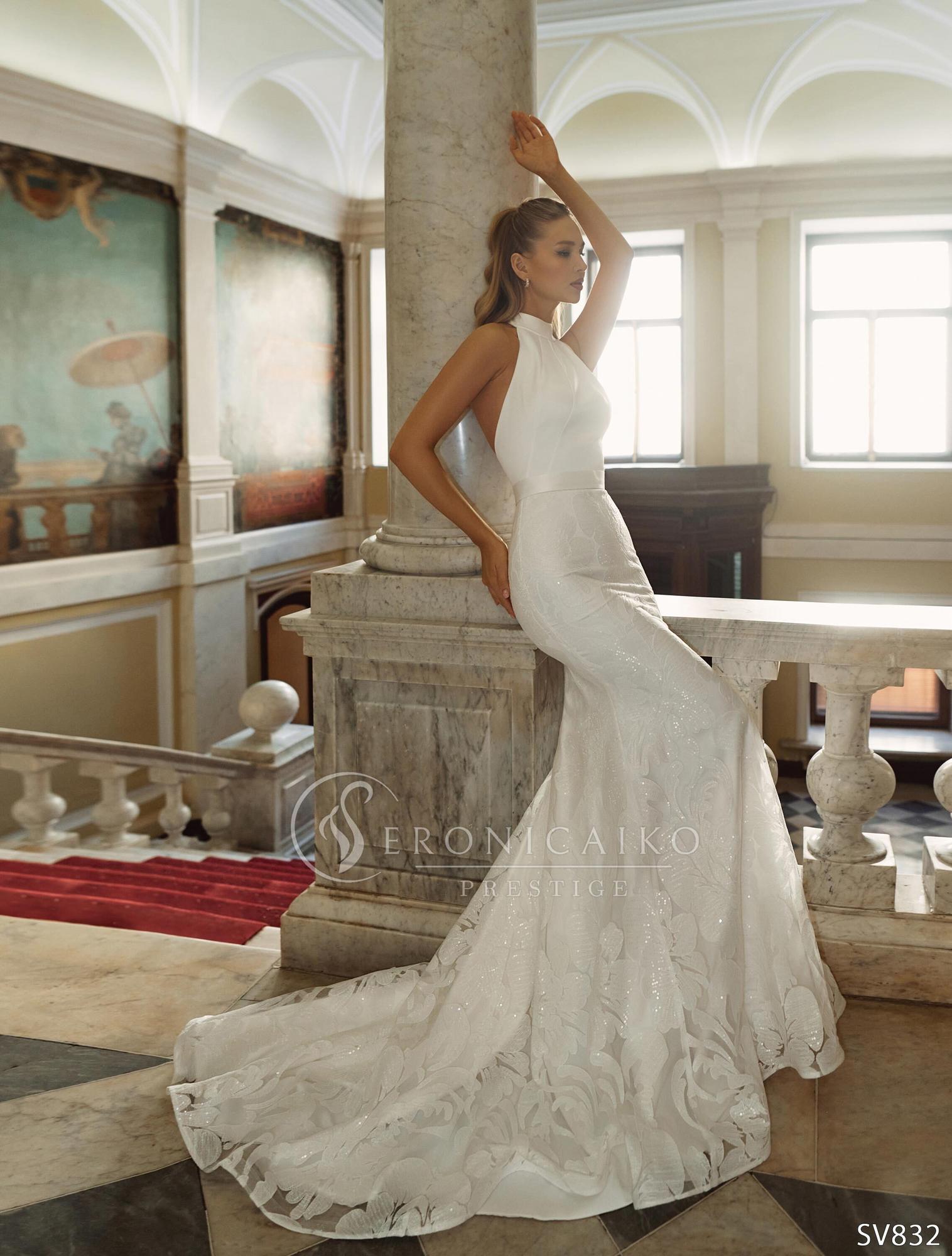 Свадебное платье sv832