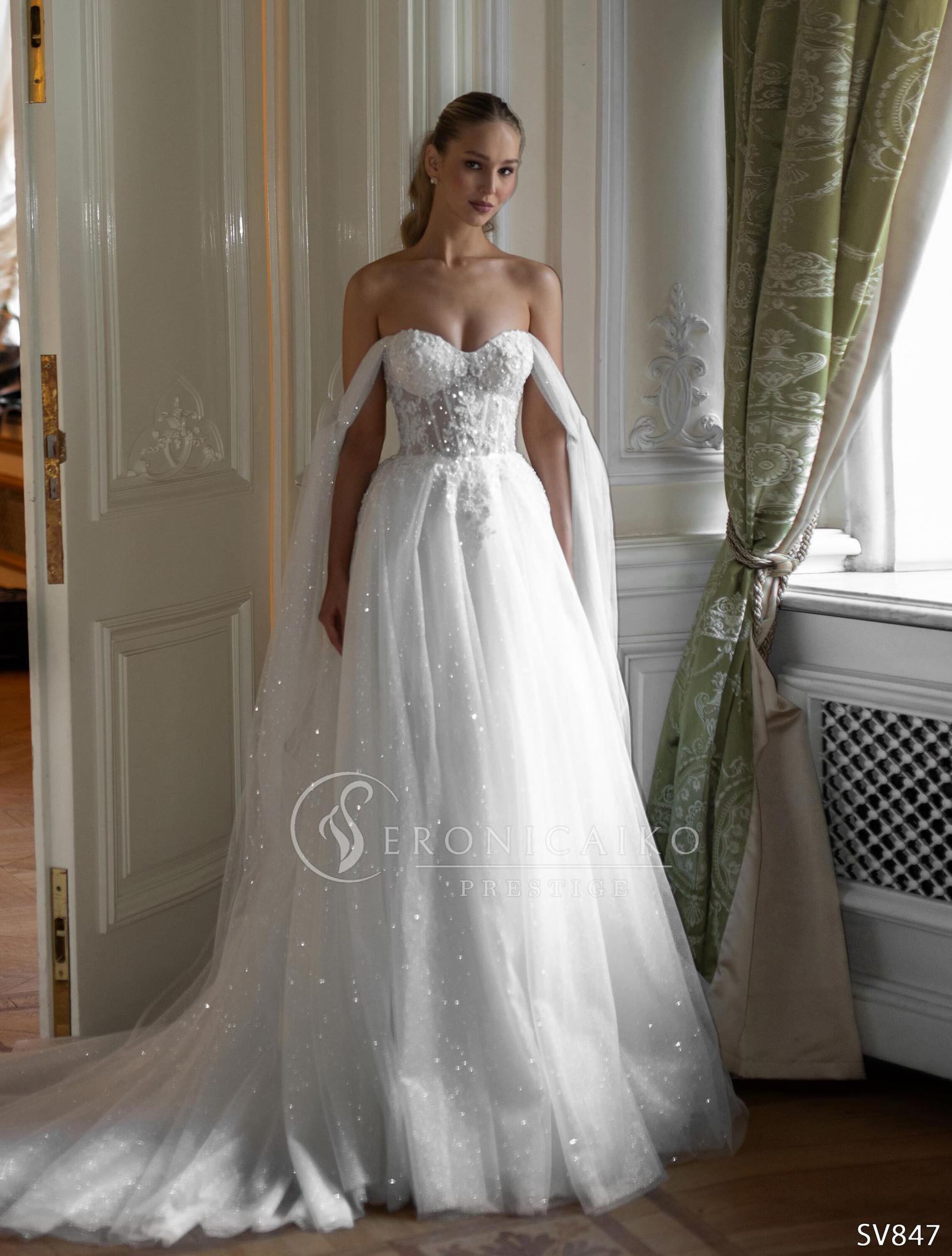Свадебное платье sv847
