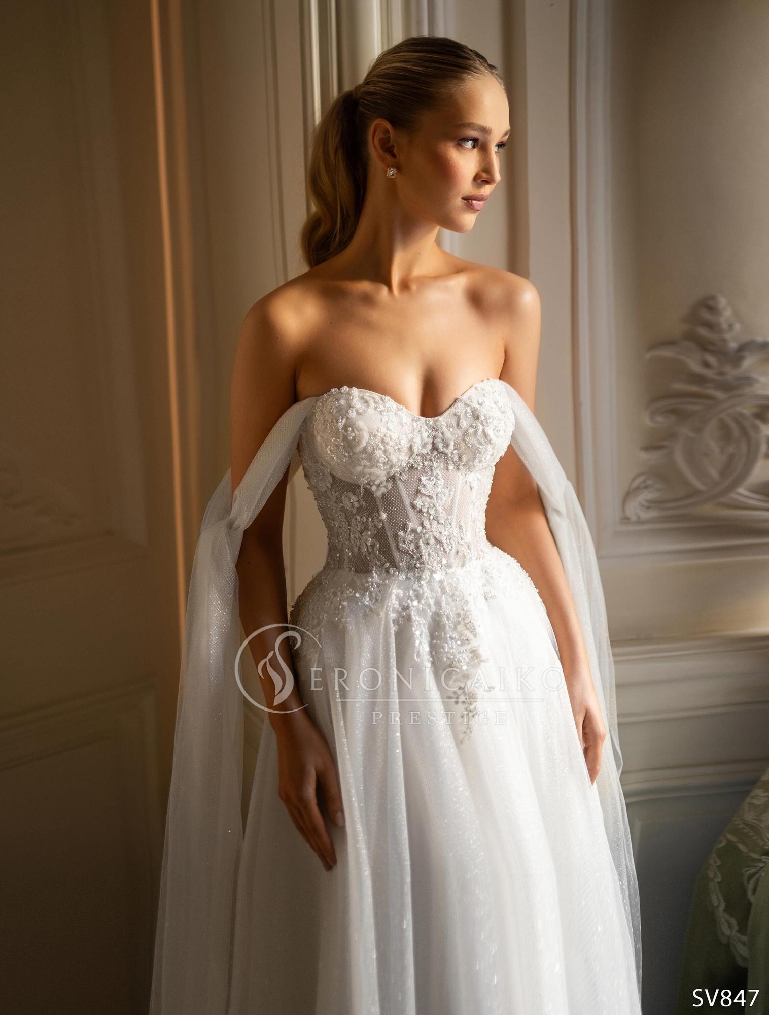 Свадебное платье sv847
