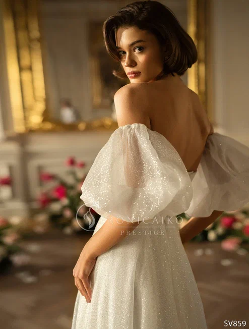 Свадебное платье sv859