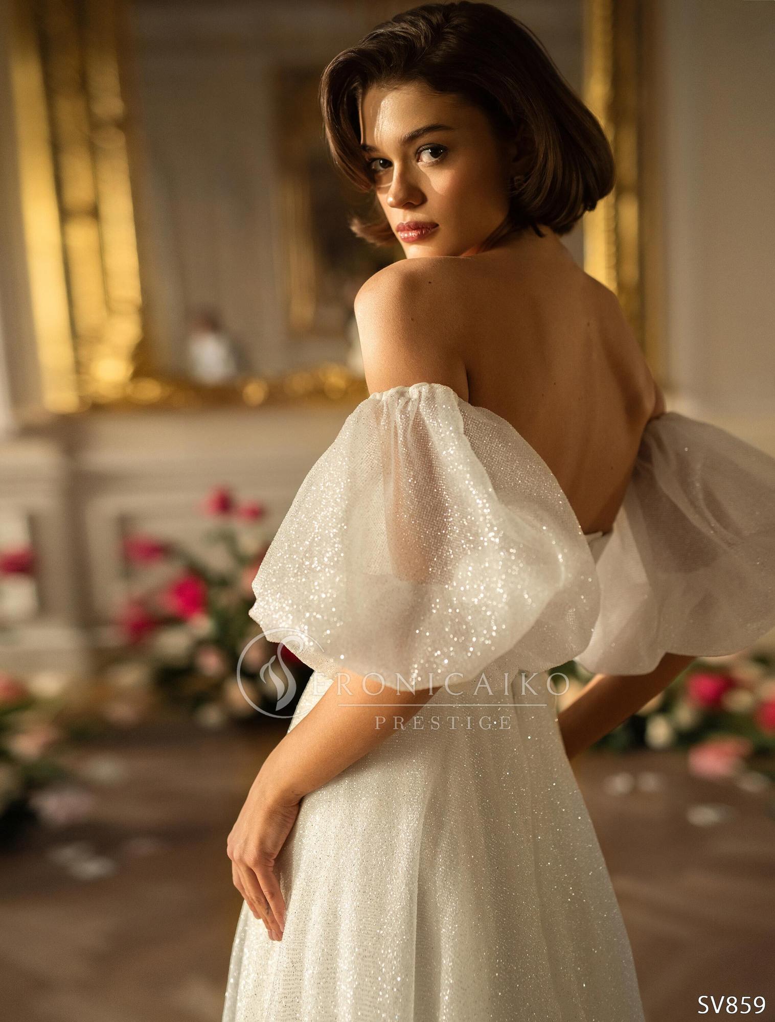 Свадебное платье sv859