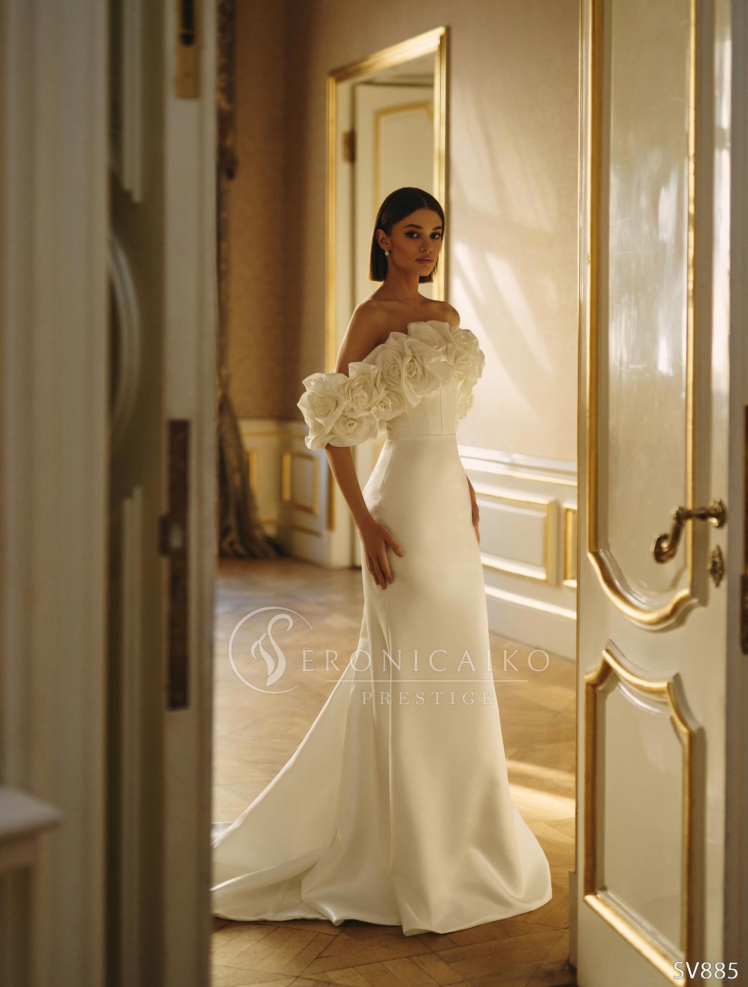 Свадебное платье sv885