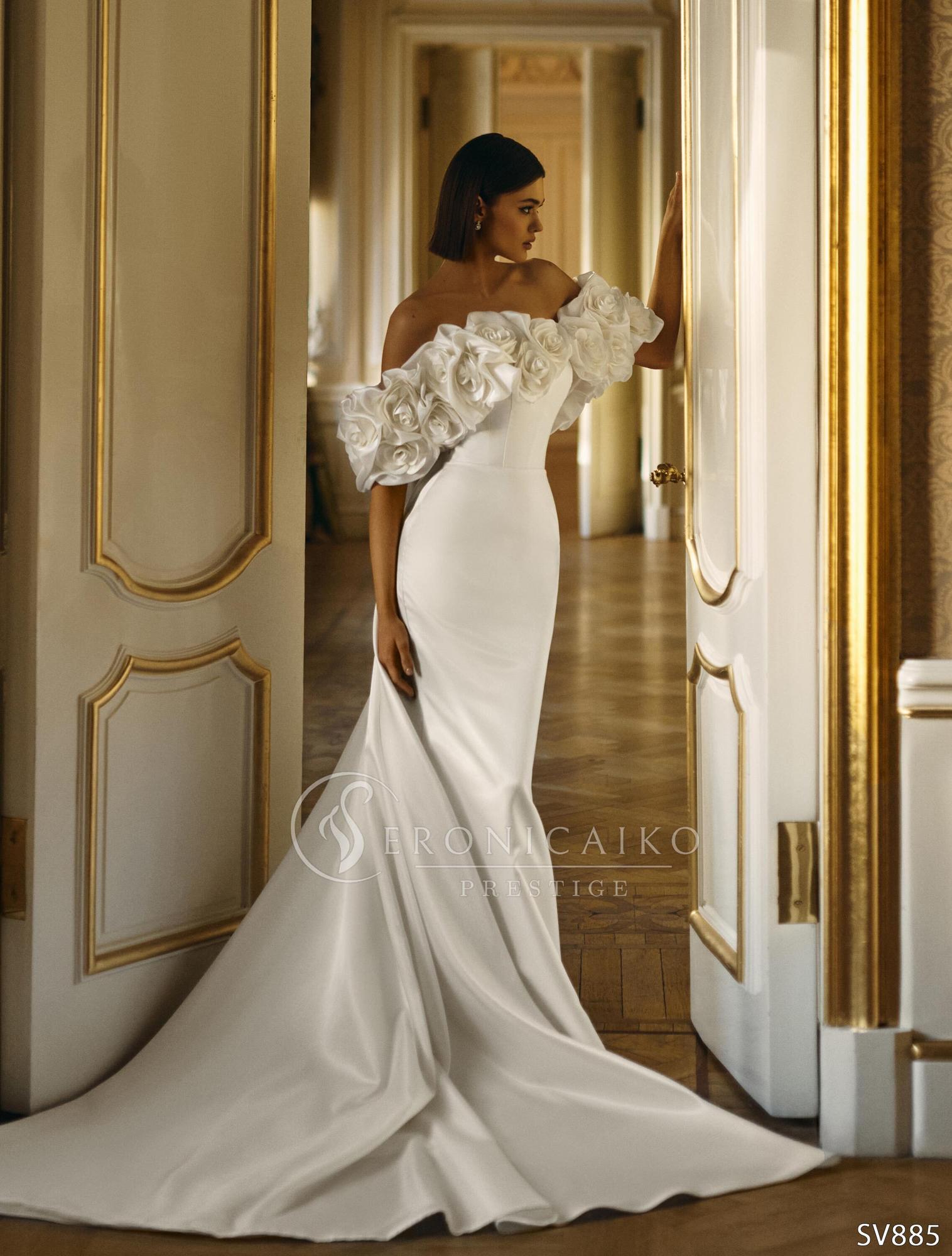 Свадебное платье sv885