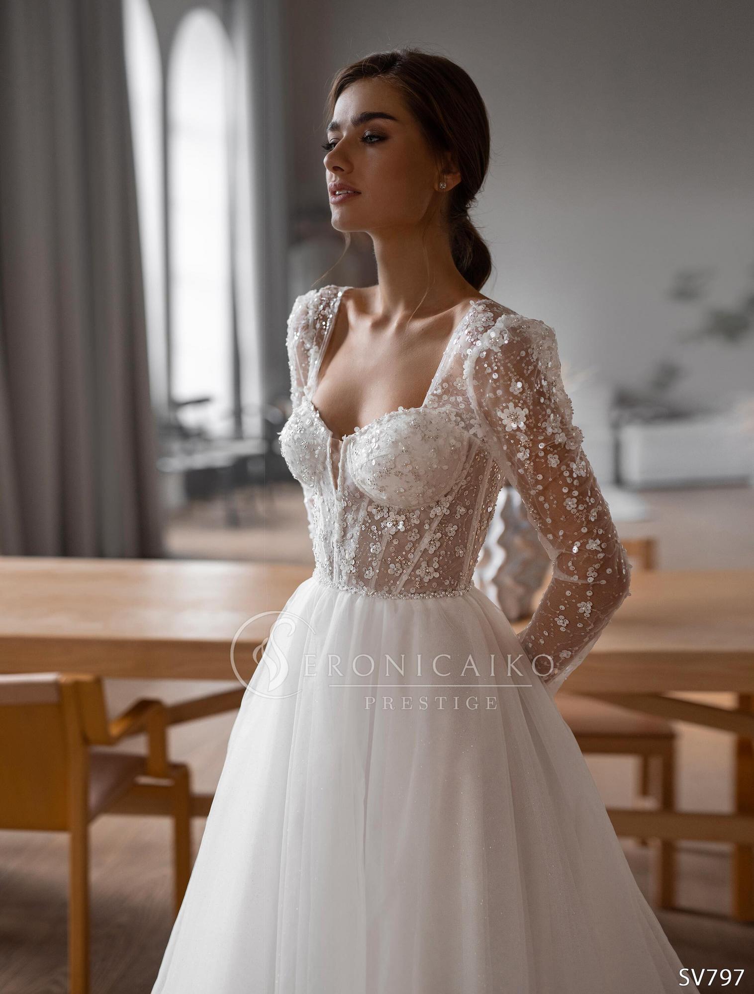 Свадебное платье SV797