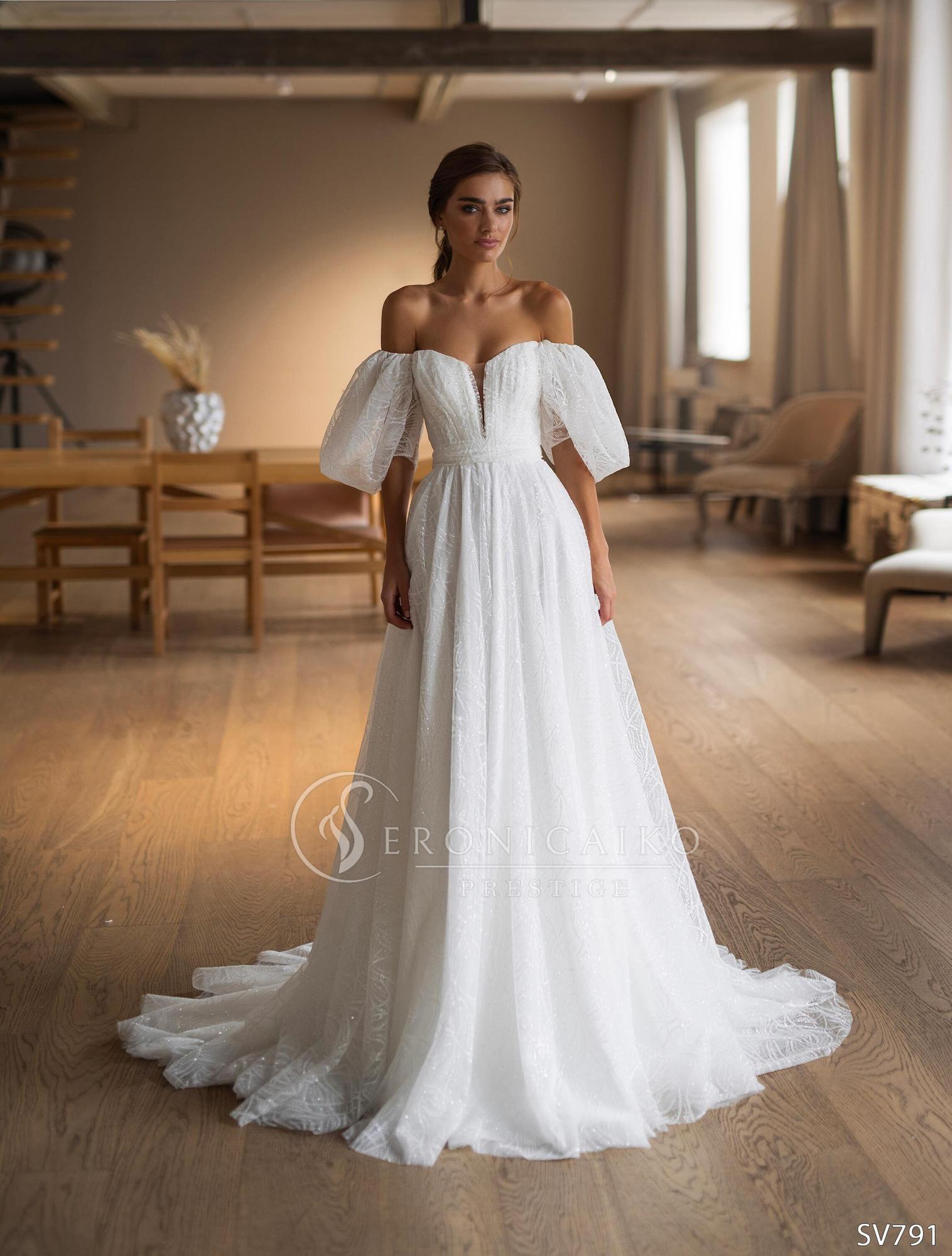 Свадебное платье SV791