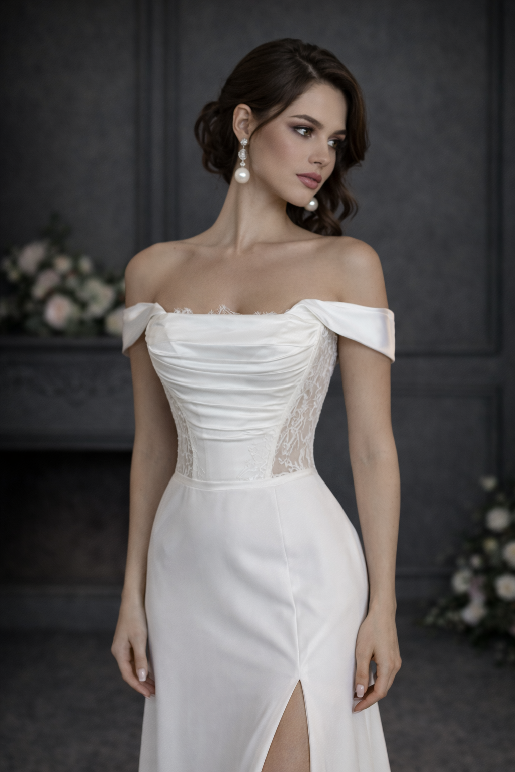 Свадебное платье Бони