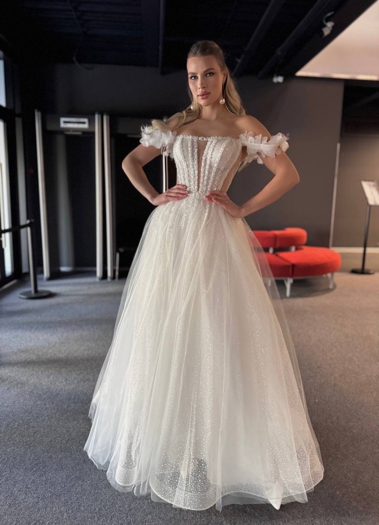 Свадебное платье Элидия