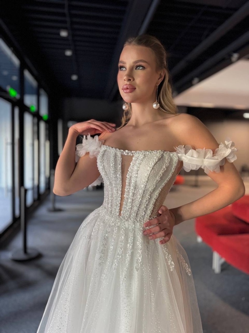 Свадебное платье Элидия