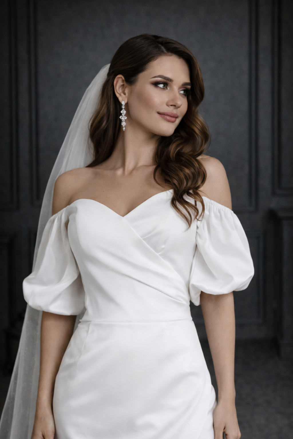 Свадебное платье Альямо