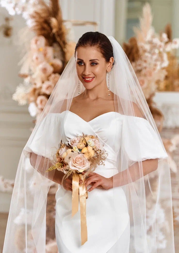 Свадебное платье Альямо