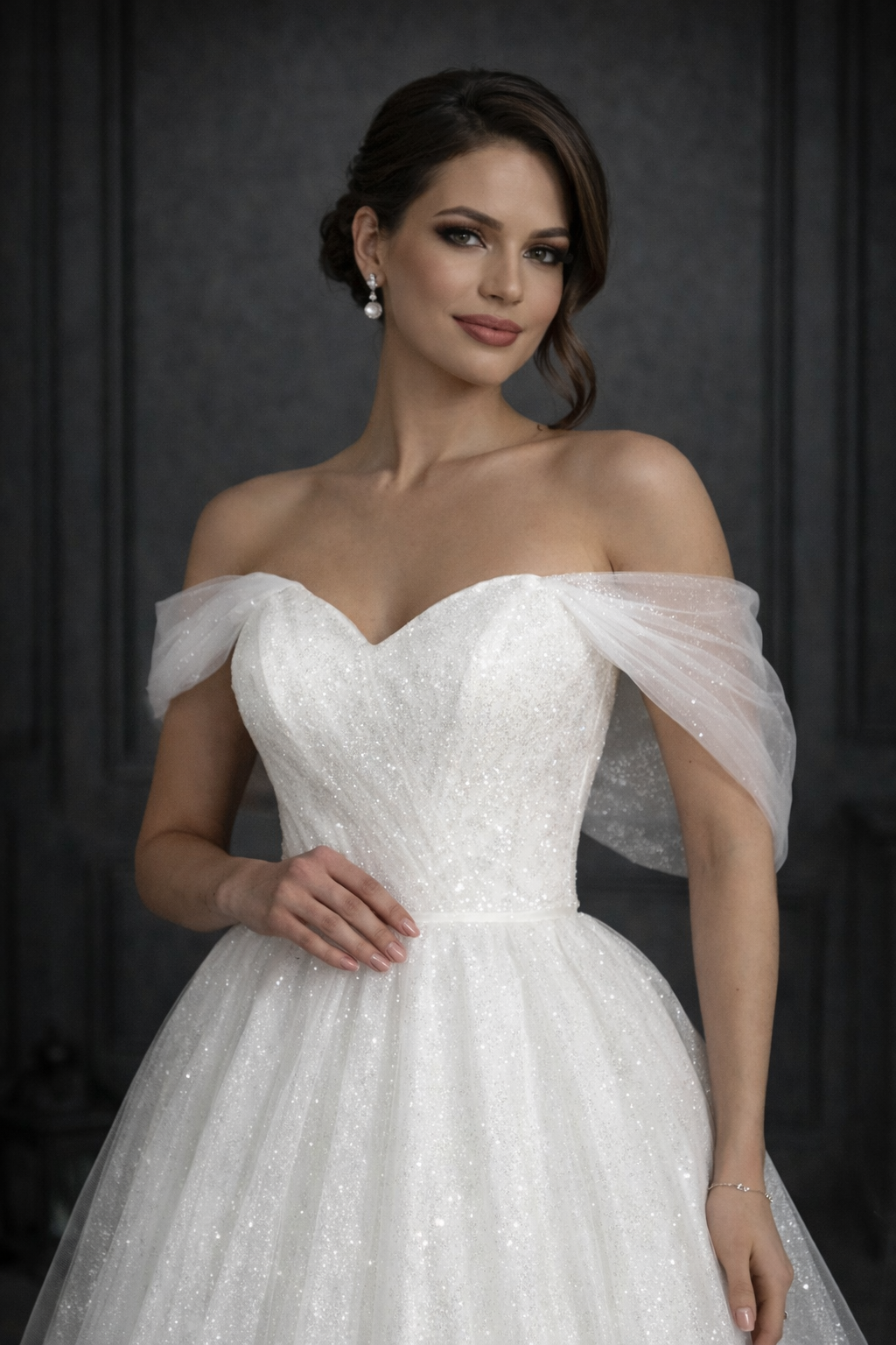 Свадебное платье Кайла