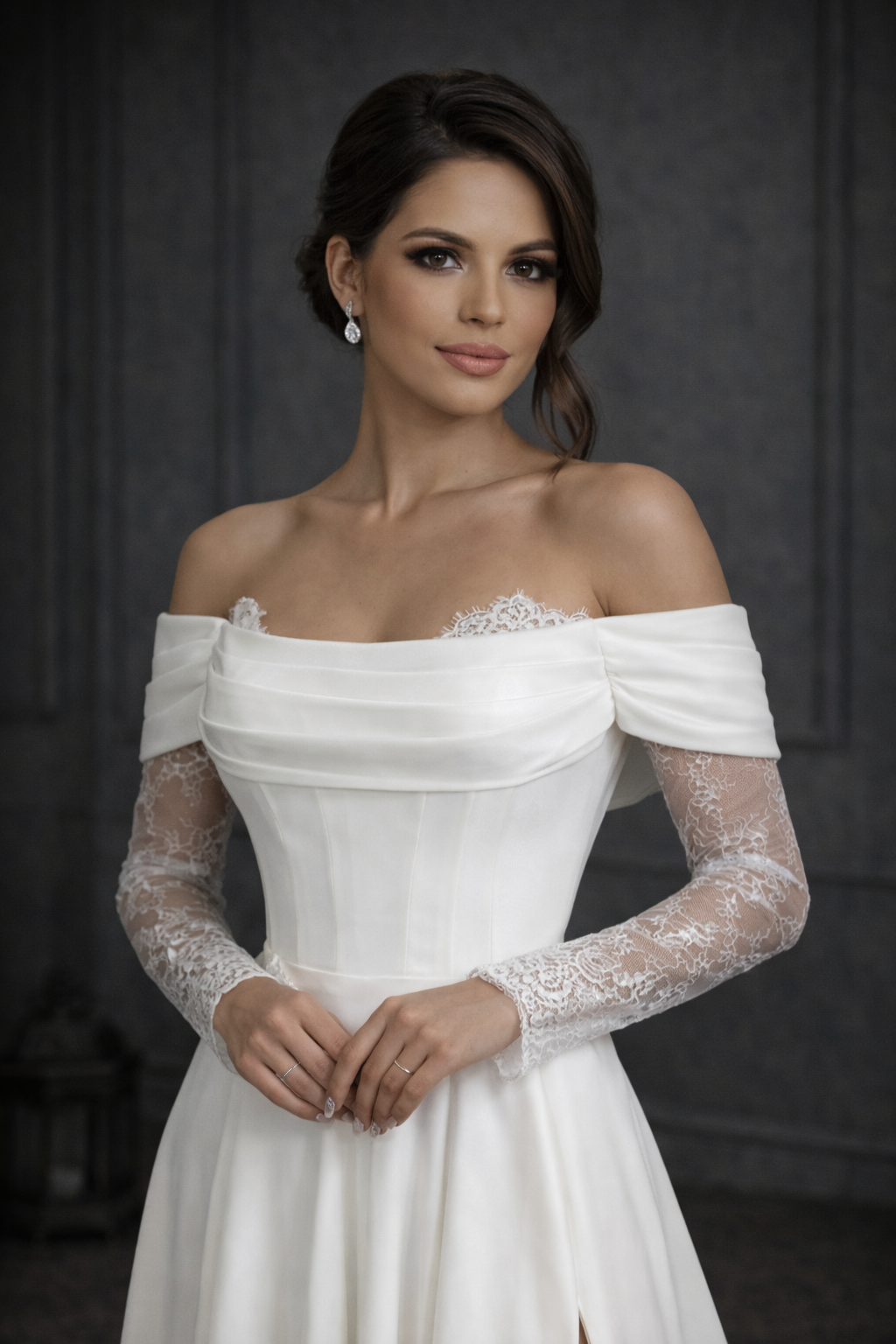 Свадебное платье Лейден