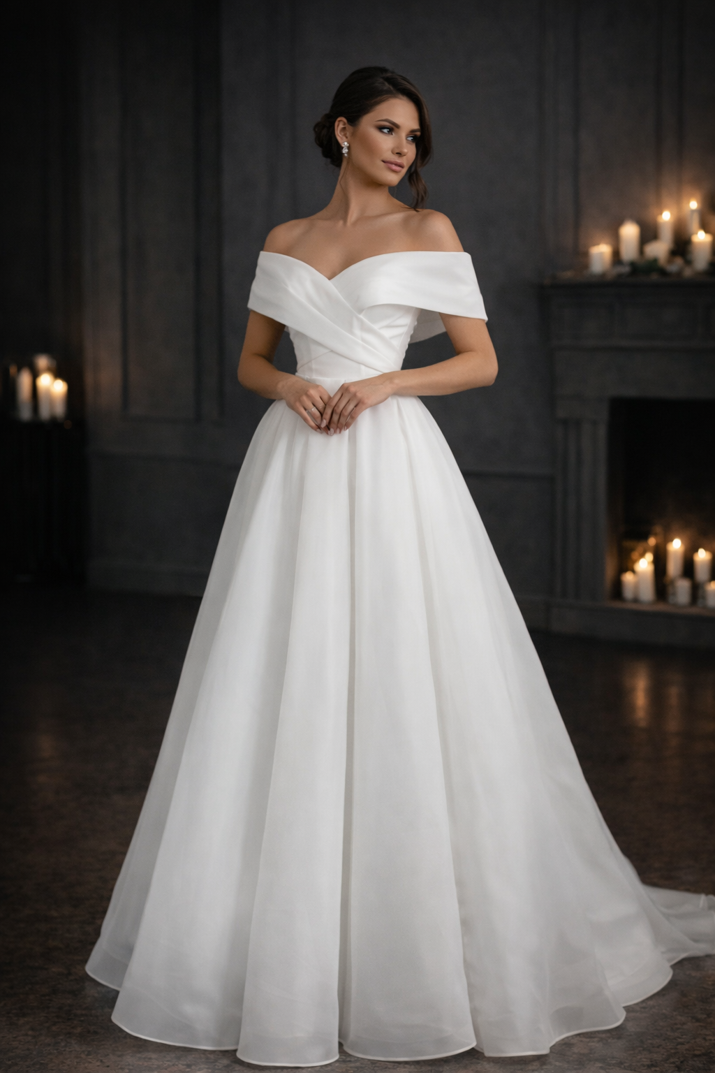 Свадебное платье Генриетта 25