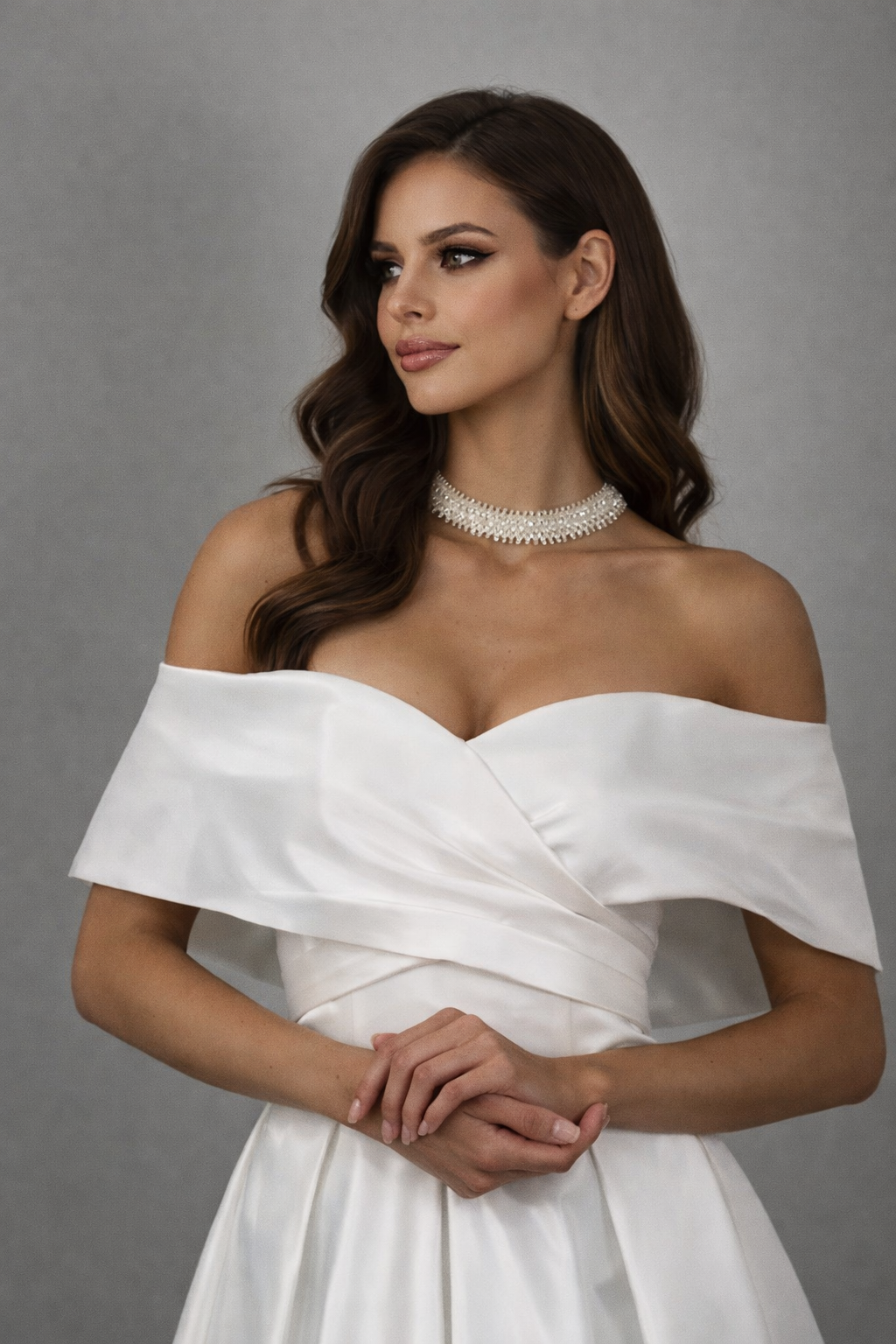 Свадебное платье Генриетта 25