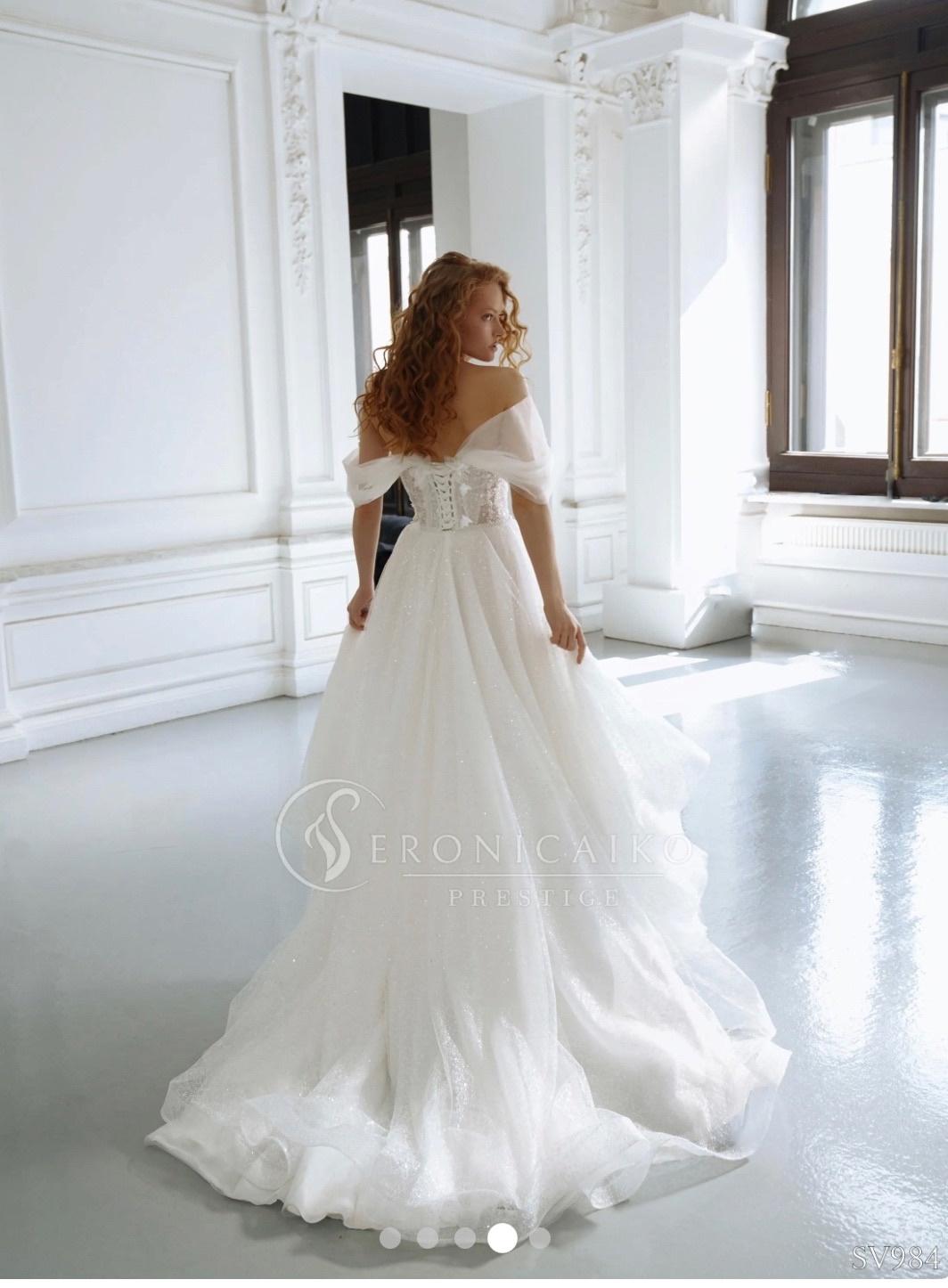 Свадебное платье SV 984