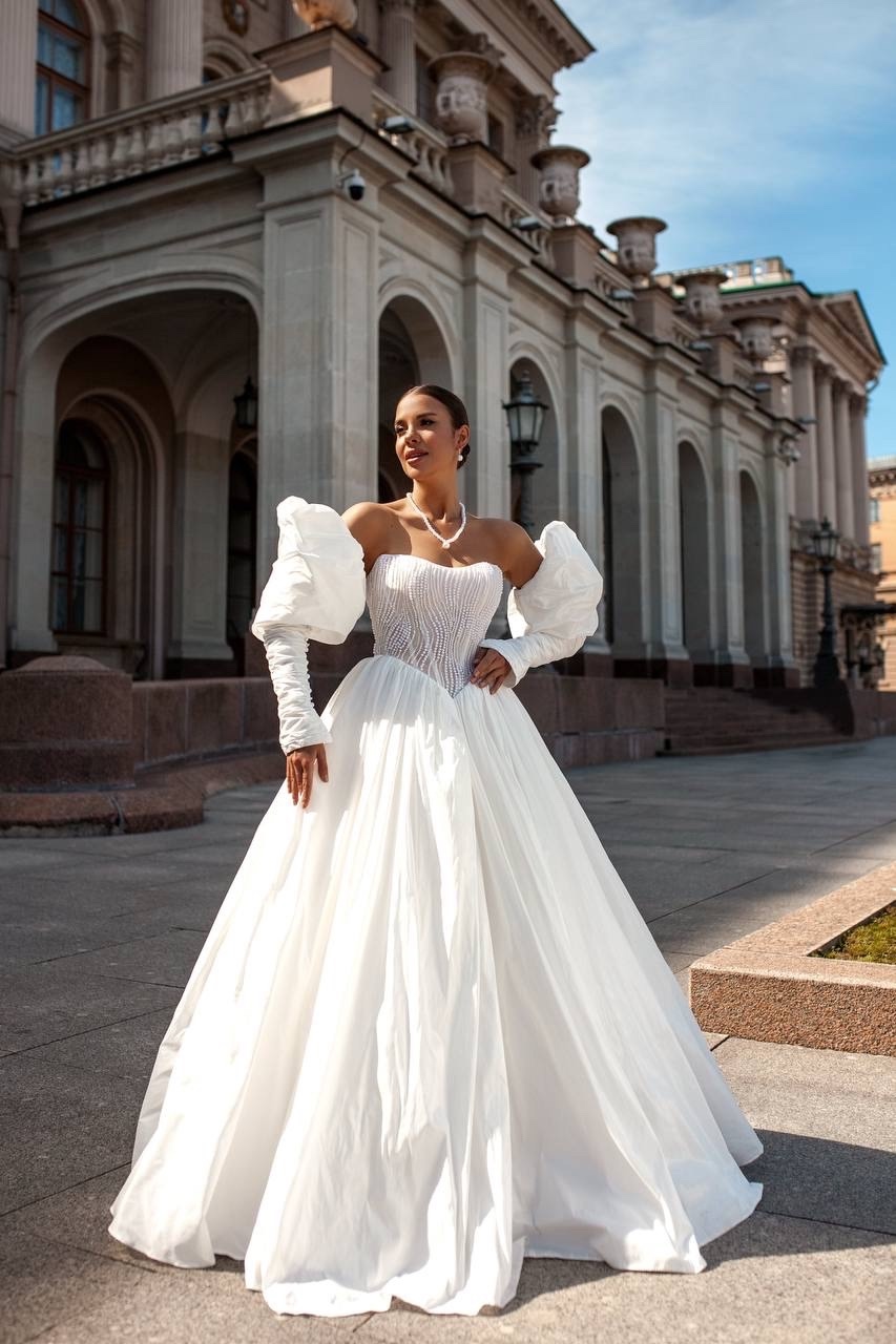 Свадебное платье Леди 10-26