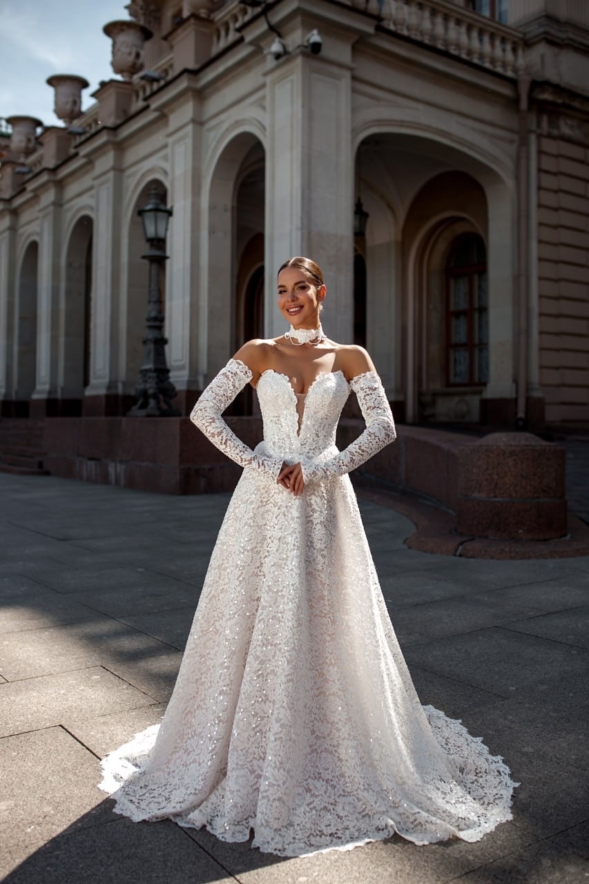 Свадебное платье Леди 11-26