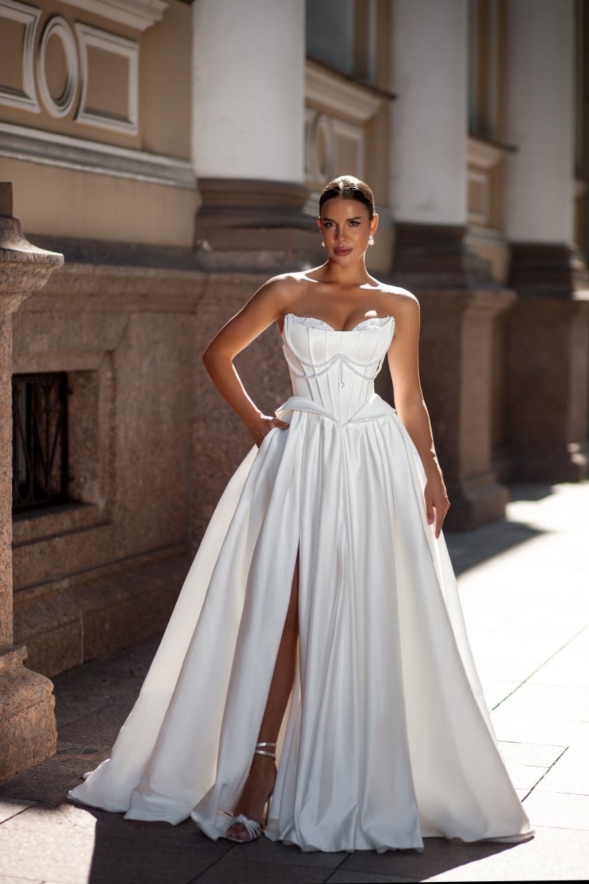 Свадебное платье Леди 12-26