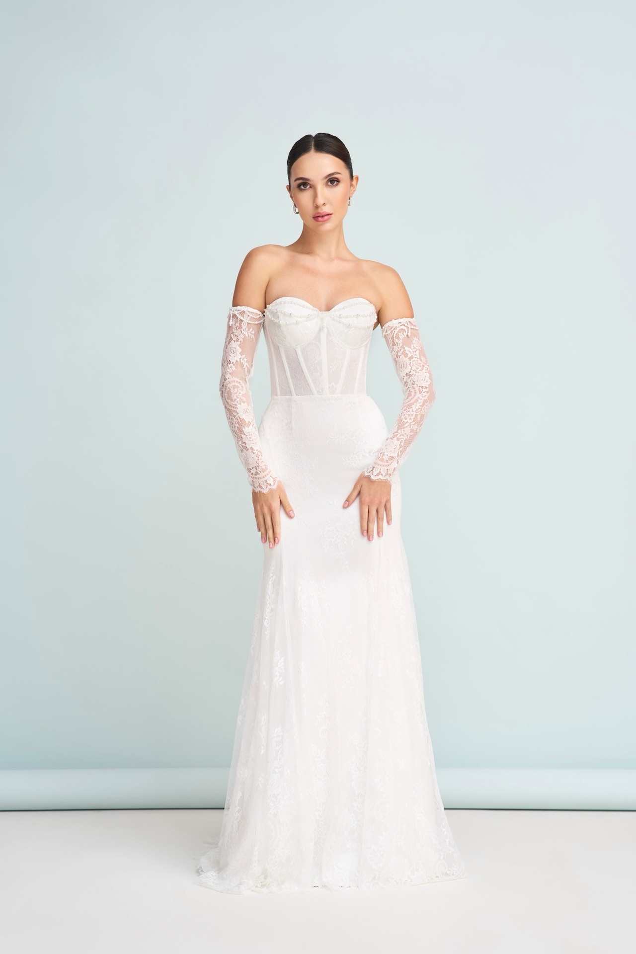 Свадебное платье Криста 578-02