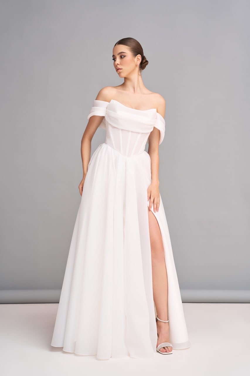 Свадебное платье Криста 573-11