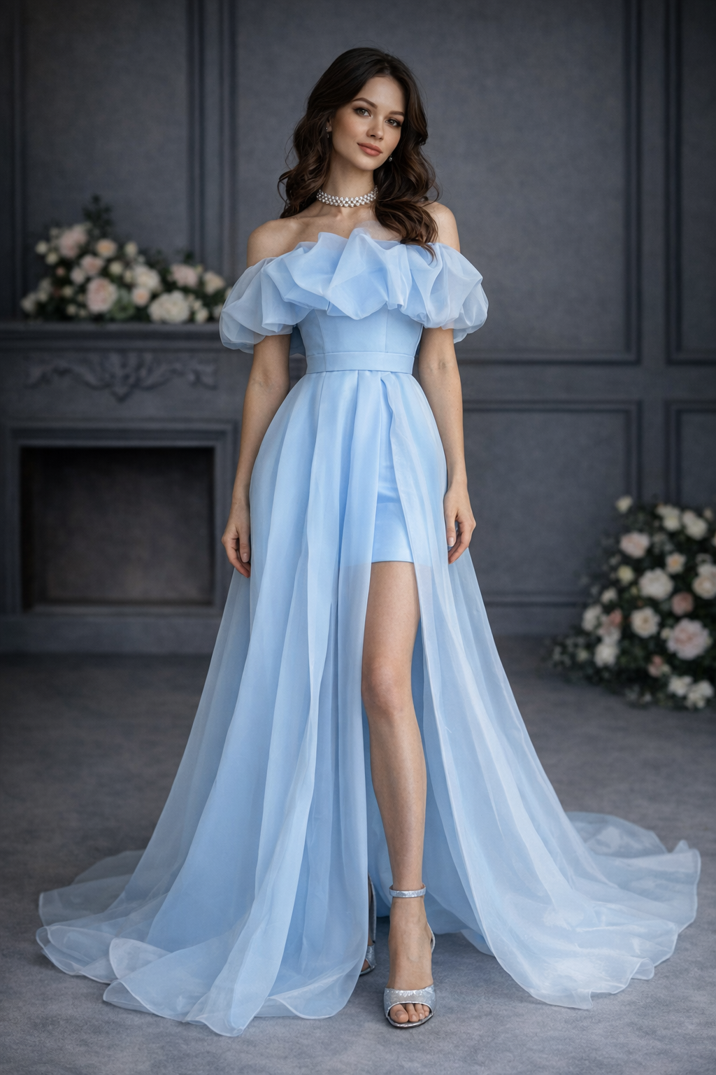 Вечернее платье 3305