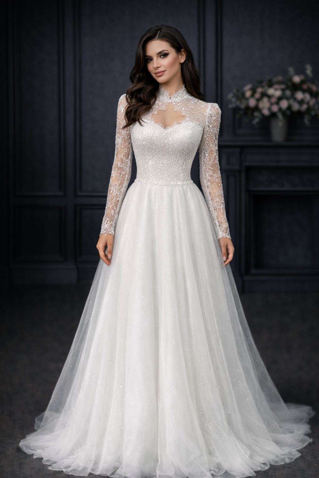 Свадебное платье Анна Ас071