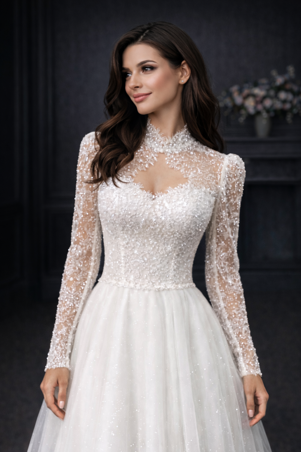 Свадебное платье Анна Ас071