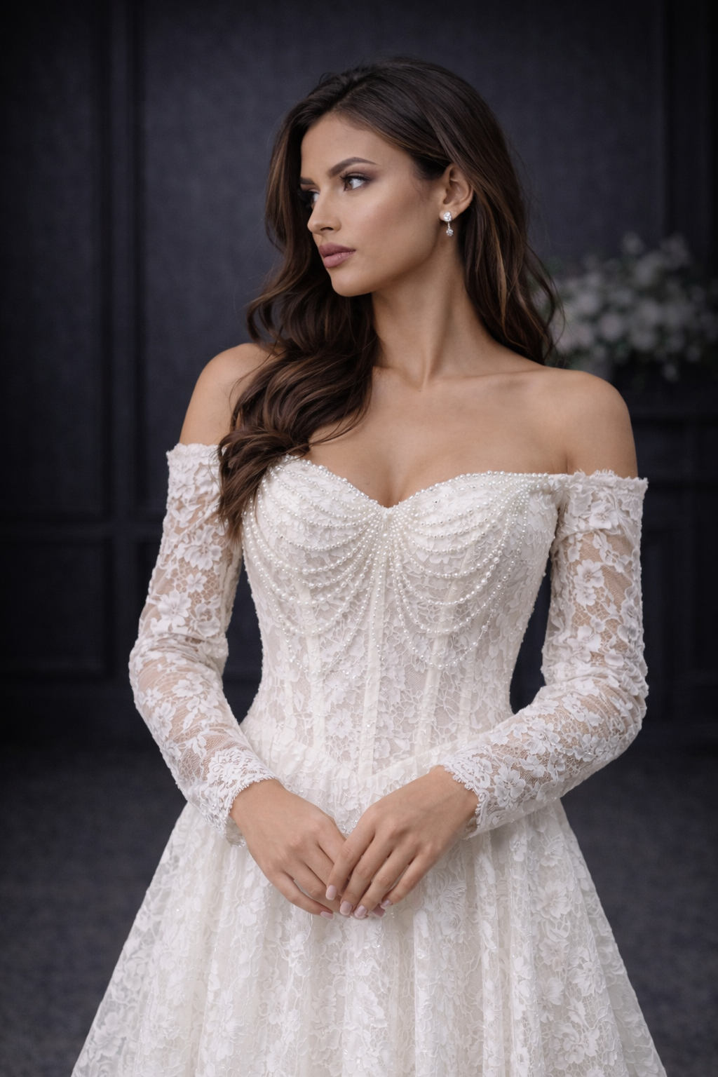 Свадебное платье Анна Ас113