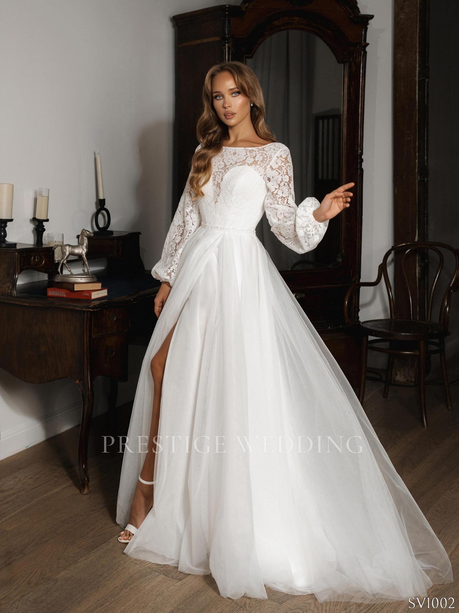 Свадебное платье SV1002