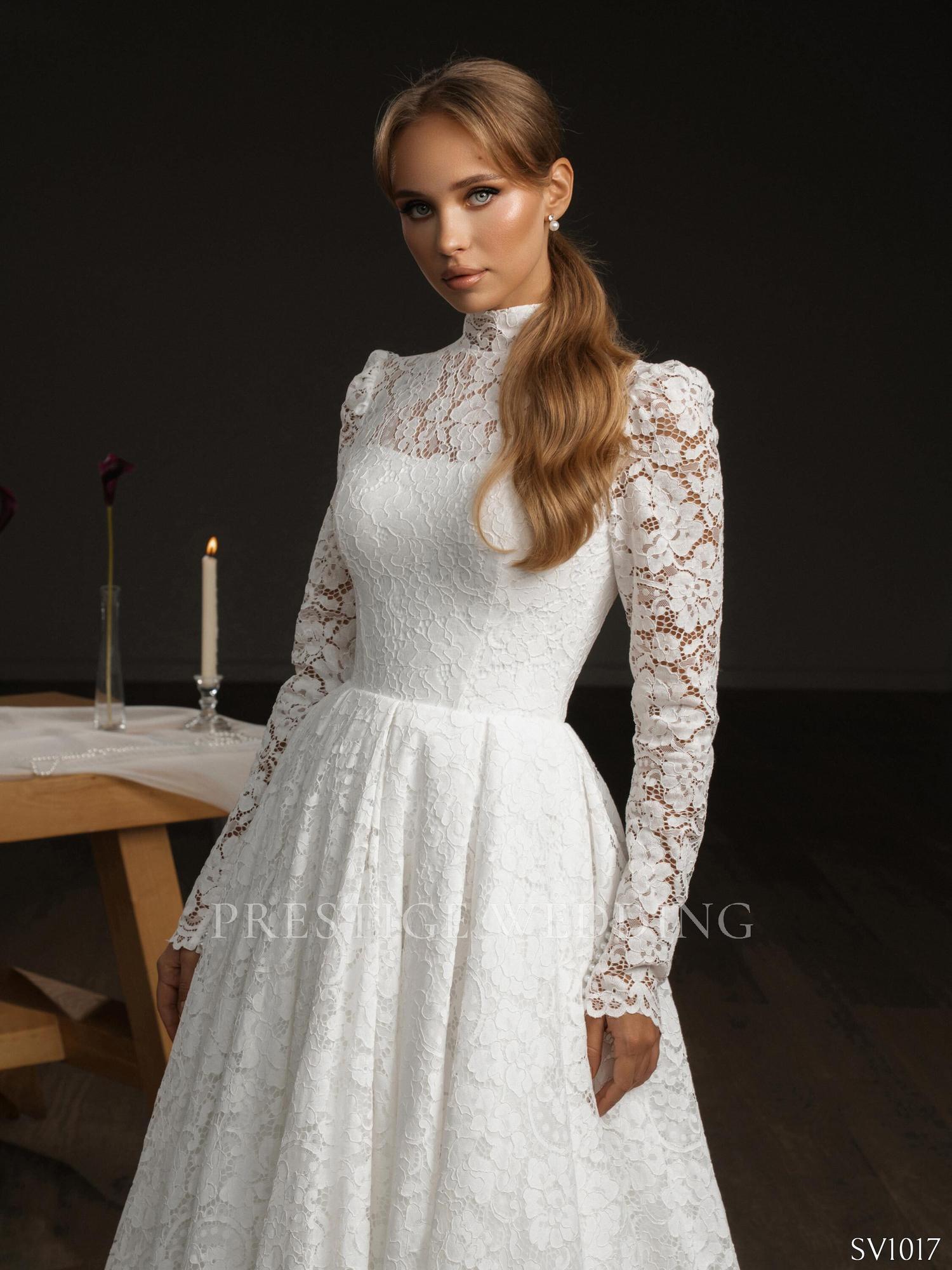 Свадебное платье SV1017