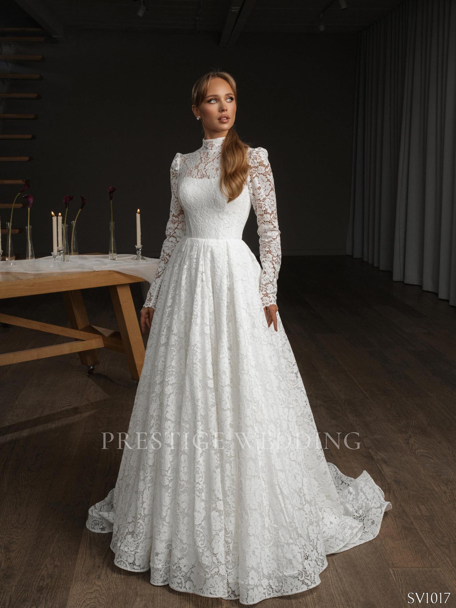 Свадебное платье SV1017