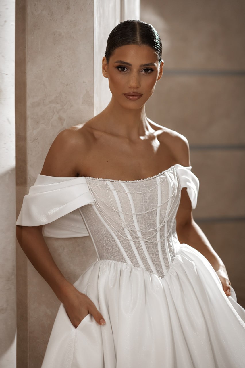 Свадебное платье Анита