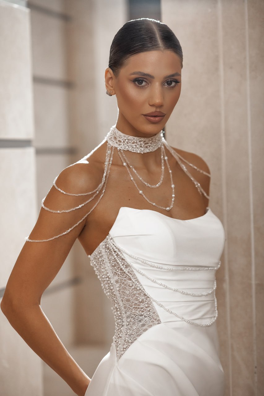 Свадебное платье Илария