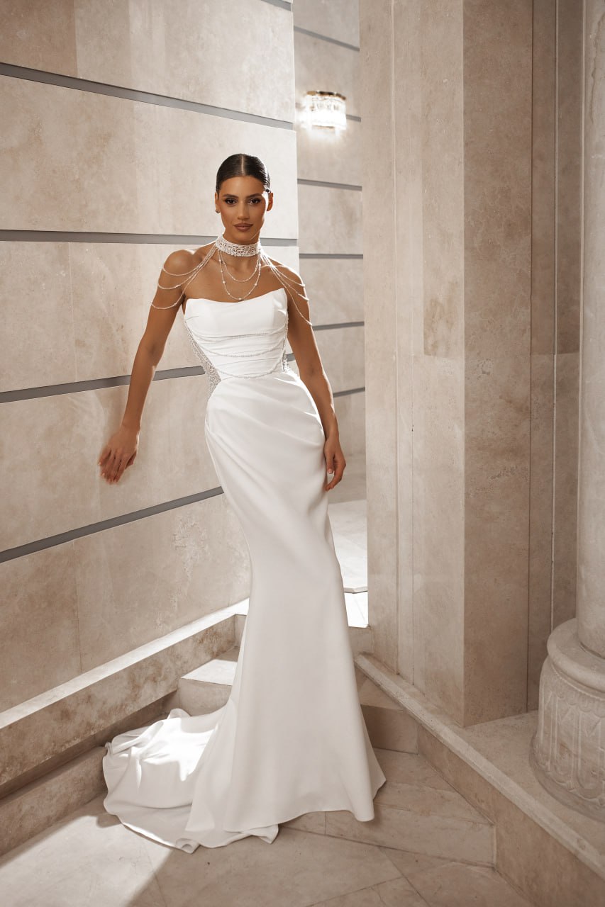 Свадебное платье Илария