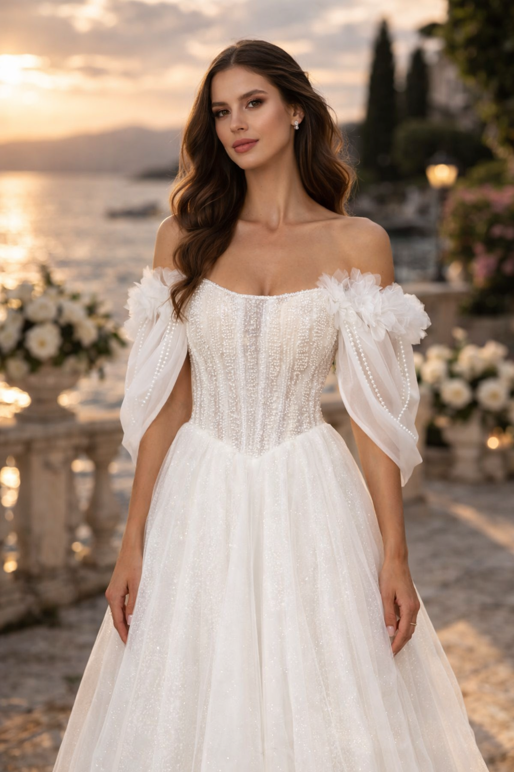 Свадебное платье Рафаелла