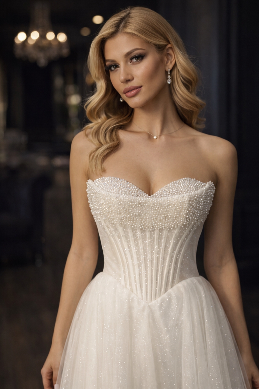 Свадебное платье Анна Ас36