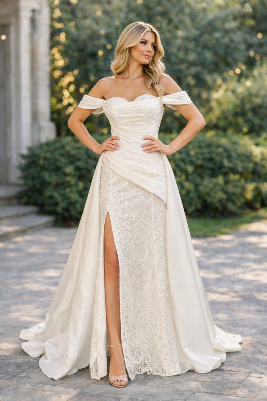 Свадебное платье Криста 566-02