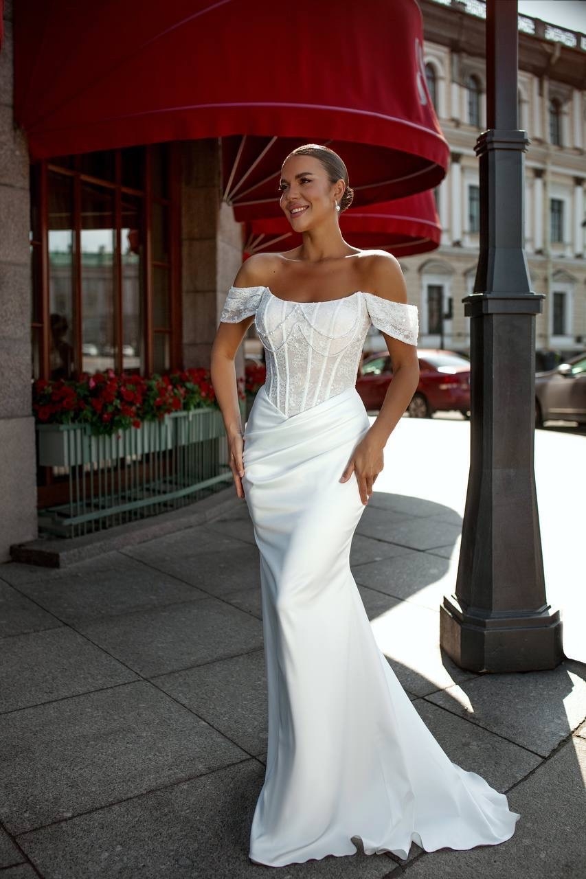 Свадебное платье Дарина