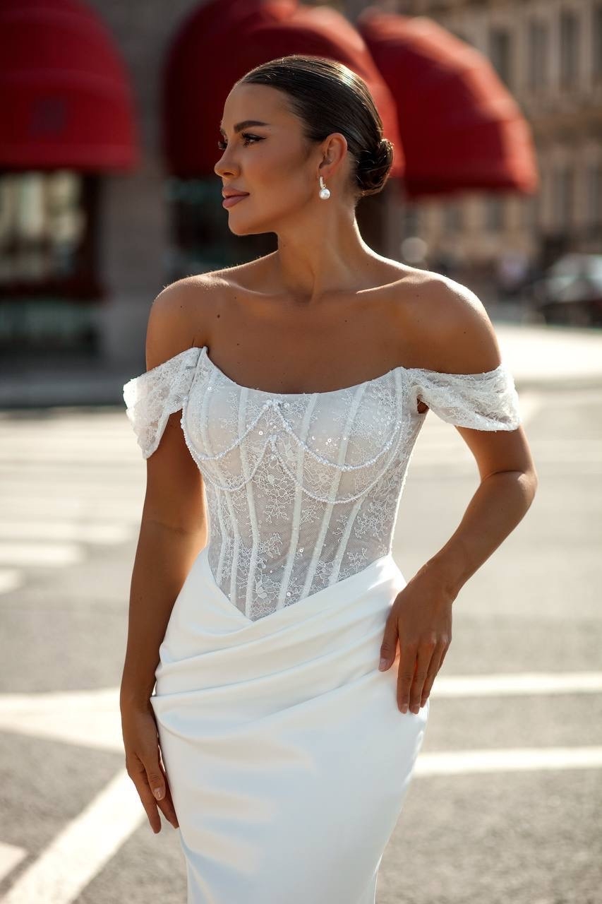 Свадебное платье Дарина