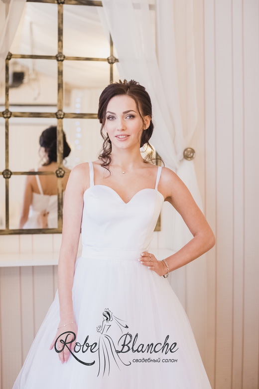 Свадебное платье Алина 01