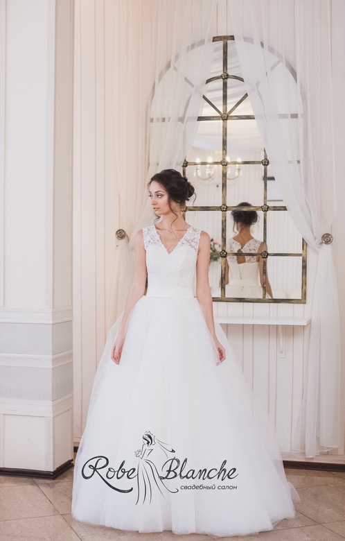 Свадебное платье Теона 763