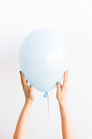 ШАР ПАСТЕЛЬ